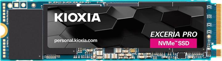 Image du produit Kioxia Exceria Pro (2000 Go, M.2 2280)