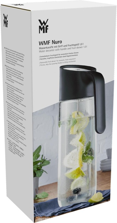Image du produit WMF Carafe à eau Nuro 1 litre (1 l)