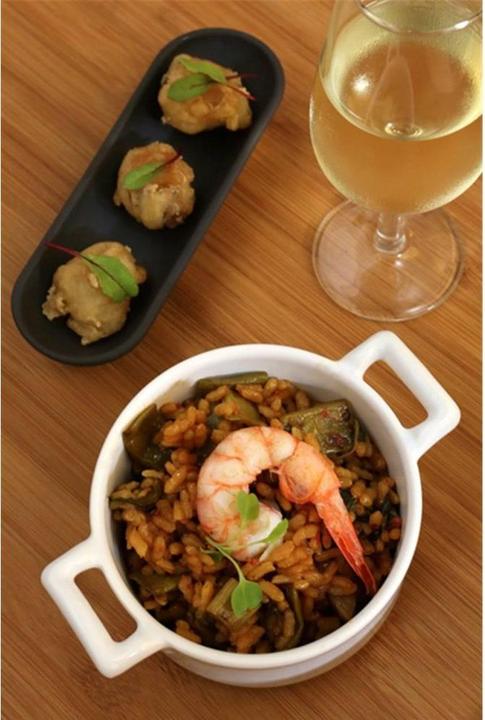 Image du produit Revol Ramequin, Ø 9.4 cm mit Griffen, Gusseisen-Optik