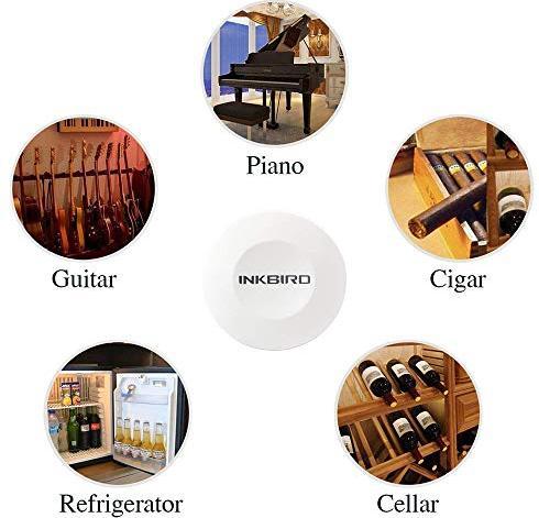 Produktbild Inkbird Hygrometer