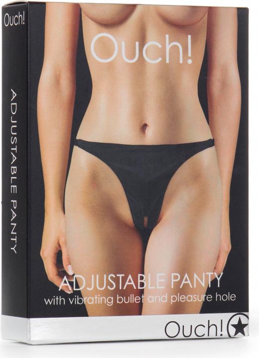 Produktbild Ouch! Adjustable Panty (One Size)