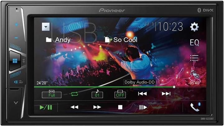 Produktbild Pioneer DMH-G220BT (Android Auto)