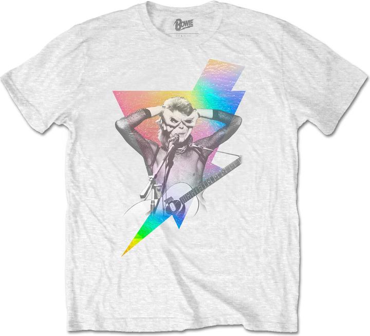 Produktbild David Bowie Holographic Bolt (M)