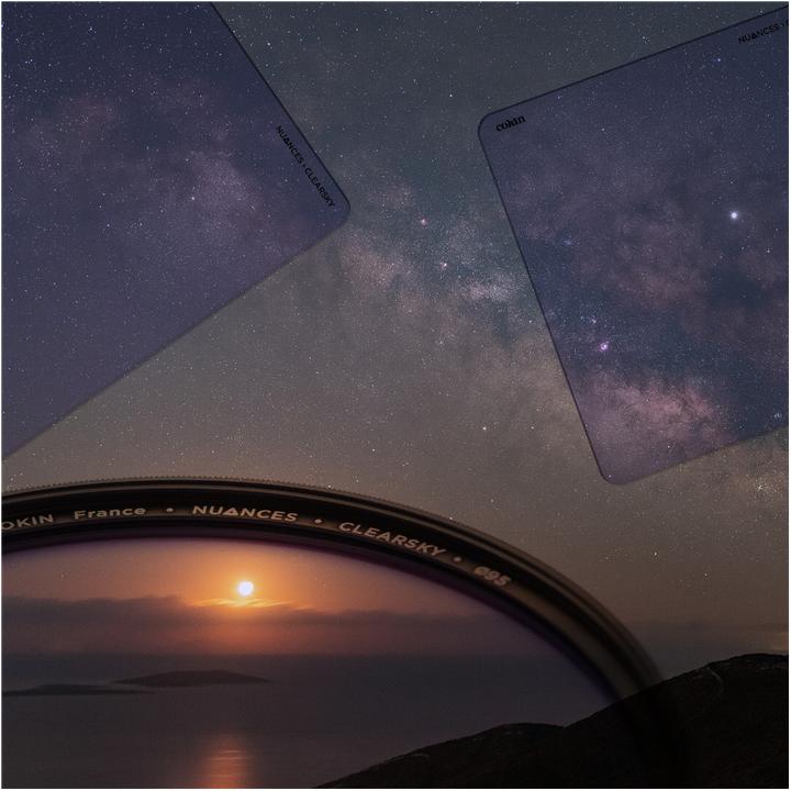 Produktbild Cokin Clearsky M NNPSKY (Skylight Filter, 84 mm)