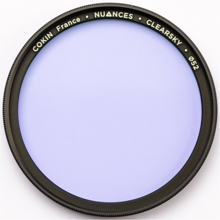 Produktbild Cokin Clearsky 52mm CNSKY-52 (52 mm, Skylight Filter)