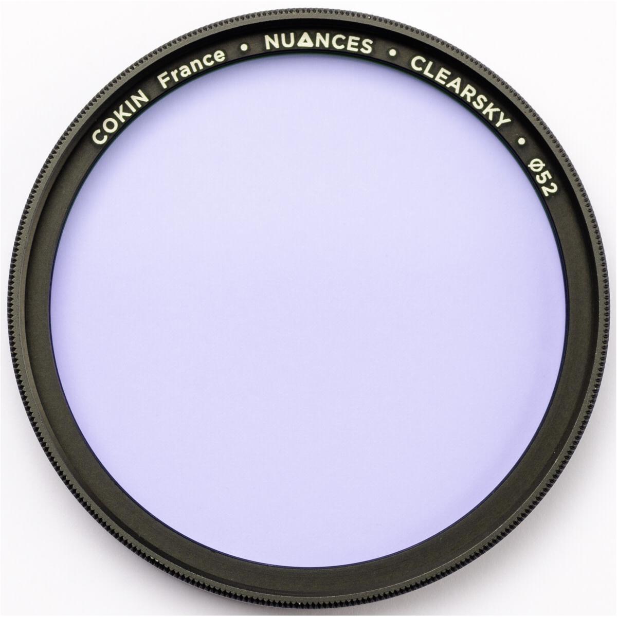 Cokin Clearsky 52mm CNSKY-52 (52 mm, Skylight Filter), Objektivfilter