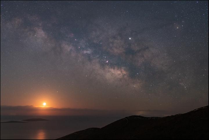 Productafbeelding Cokin Clearsky 58mm CNSKY-58 (58 mm, Dakraamfilter)