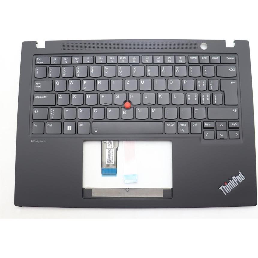 Lenovo Mech Asm Bl Kb Bk Ww Sws Chy, Notebook Ersatzteile