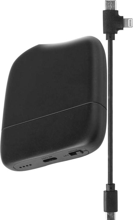 Actual product image Xoopar Powerbank 5000 mAh Ice-P (5000 mAh)