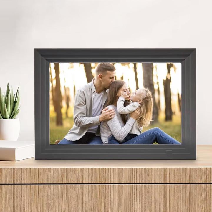 Immagine prodotto Novidarte Digitaler Bilderrahmen 10 Zoll (10")