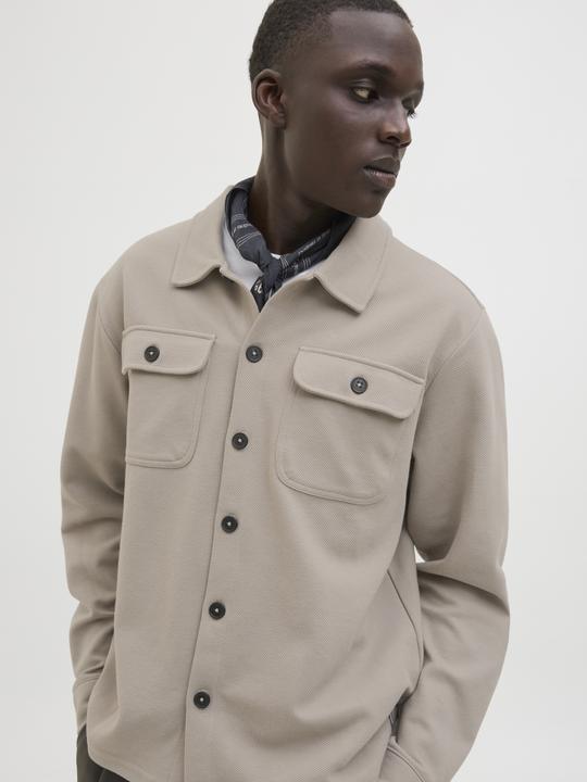 Produktbild Jack & Jones Einfarbig Sweatshirt Sweatshirt (XL)