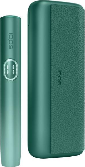 Actual product image IQOS ILUMA i PRIME Kit