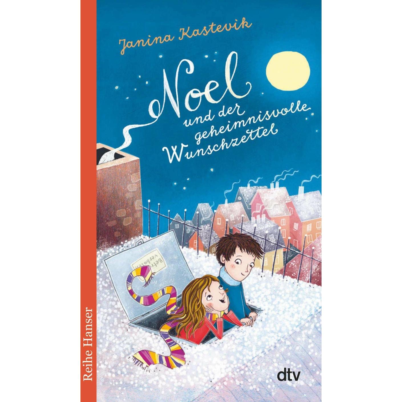 Noel und der geheimnisvolle Wunschzettel, Kinderbücher von Janina Kastevik