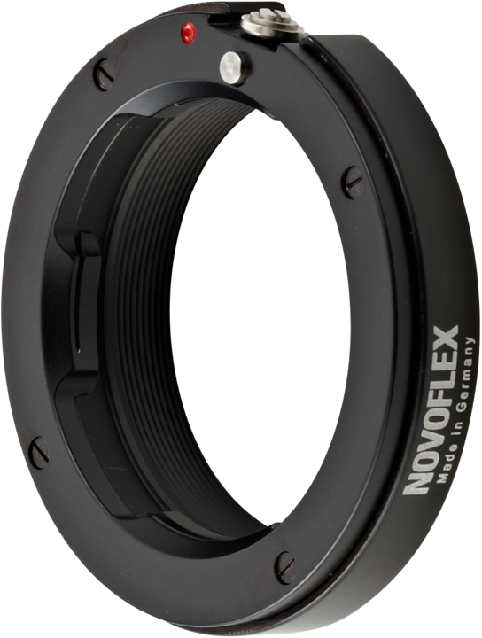 Actual product image Novoflex Adapter to Leica T for Leica M Ob