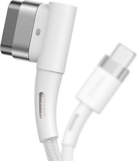 Image du produit Baseus USB-C – MagSafe 1 (2 m, USB 4.0, 60 W)