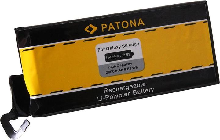 Productafbeelding Patona Batterij (Batterij, Galaxy S6 Edge)