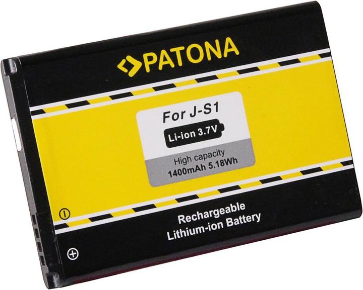 Immagine prodotto Patona Batteria (Accumulatore di carica elettrica, Curva della mora 9320, Curva della mora 9720)