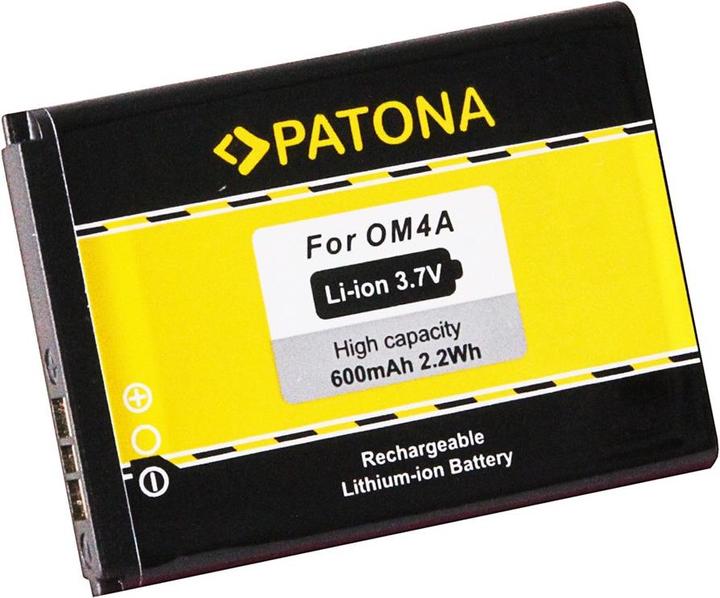 Actual product image Patona Battery