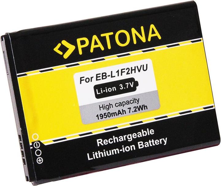 Productafbeelding Patona Batterij (Batterij, Galaxy Nexus I9250)