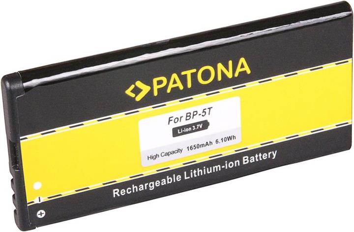 Immagine prodotto Patona Batteria (Accumulatore di carica elettrica, Nokia Lumia 820)