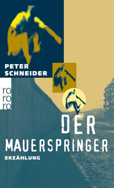 Produktbild Der Mauerspringer (Deutsch, 1995)