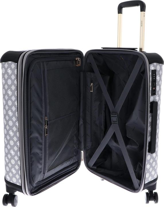Produktbild Guess Wilder 4 Rollen Trolley 64 cm mit Dehnfalte (21 l)