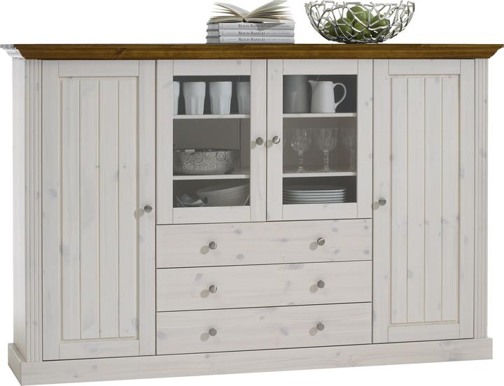Actual product image Steens Monaco (186.5 x 46.5 x 123 cm)