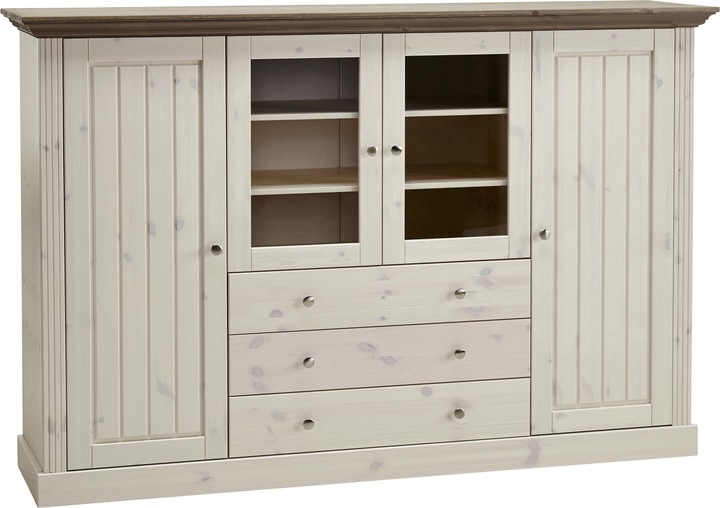 Produktbild Steens Monaco (186.5 x 46.5 x 123 cm)