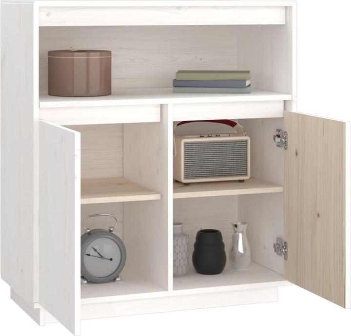 Image du produit vidaXL Buffet (70 x 34 x 80 cm)