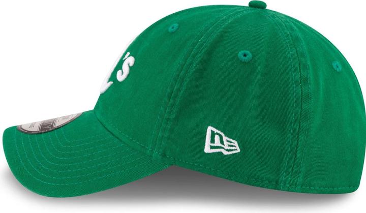 Actual product image New Era 9Twenty Strapback Oakland Athletics