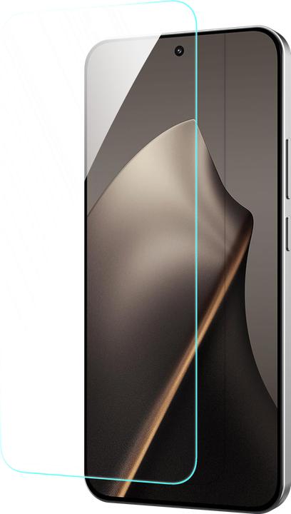 Produktbild Cazy Schutzglass Tempered Glass, Bildschirmschutz (1 Stk., Xiaomi 15T, Xiaomi 15T Pro)