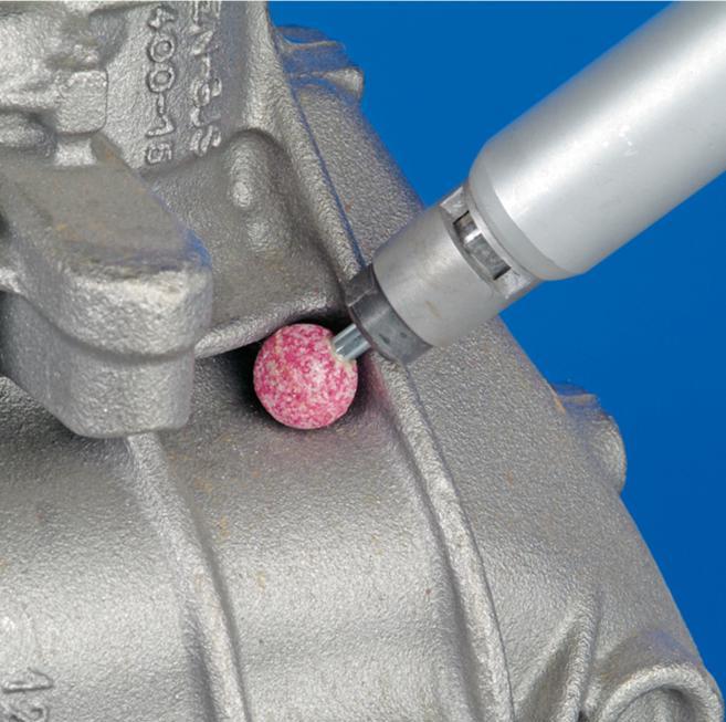 Actual product image Pferd Mounted point (A30)