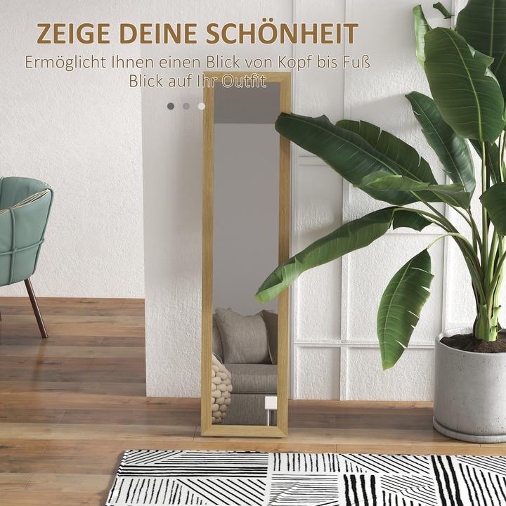 Actual product image Homcom Dressing mirror (40 x 155 cm)