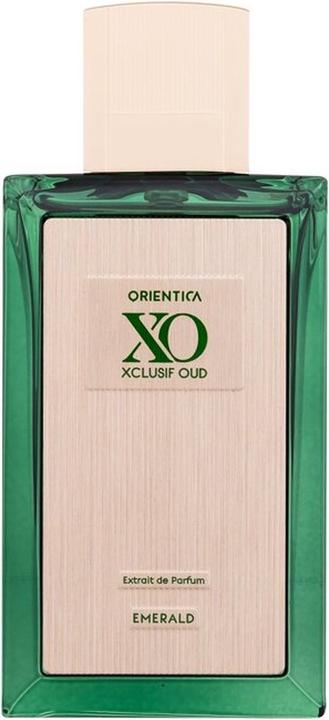 Actual product image Orientica XO Xclusif Oud Emerald (Extrait De Parfum, 59 ml)