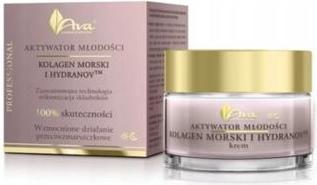 Actual product image AVA Laboratorium Youth Activator Face Cream With Marine Collagen And Hydranov 50Ml (50 ml)
