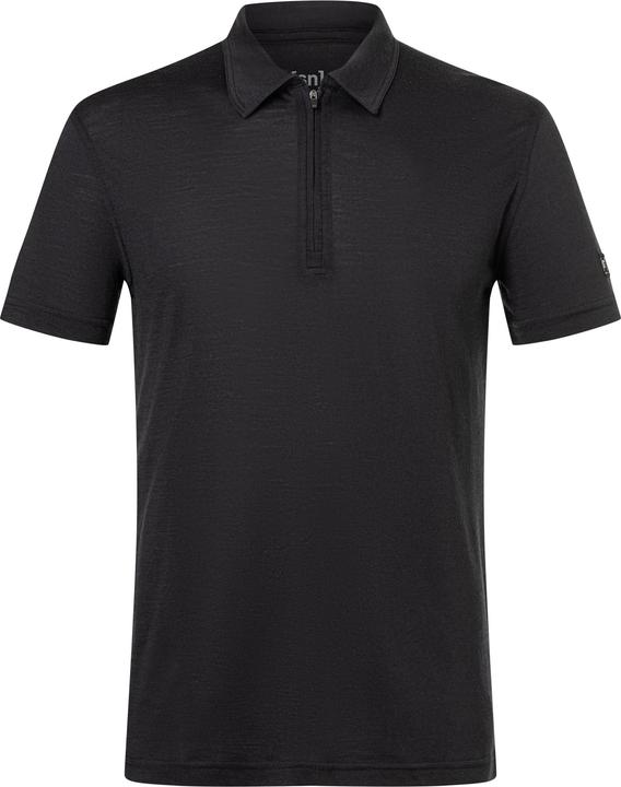 Produktbild Super Natural Zip Polo (L)