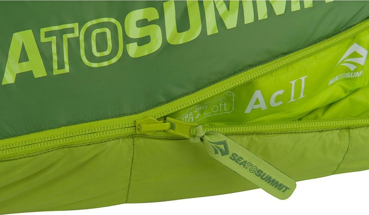 Actual product image Sea To Summit Ascent AcII (212 cm)