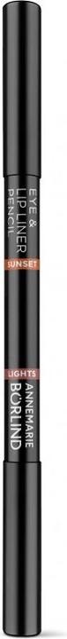 Actual product image Annemarie Börlind Eyes - Eyeliner & Lip Pencil