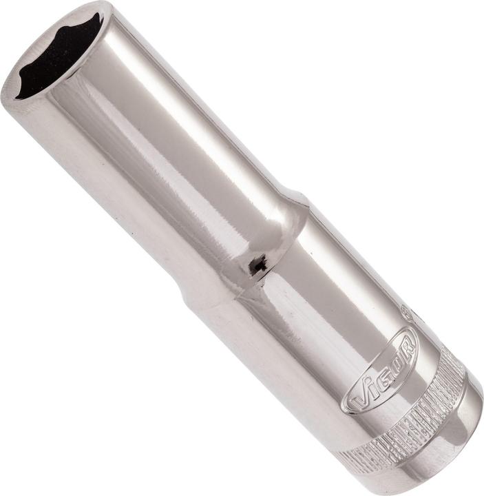 Actual product image Vigor SOCKET SPANNER BIT 1/2" SW 13 LONG (13 mm)
