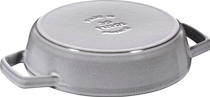 Produktbild Staub Kasserolle (20 cm, Kochtopf, Gusseisen)