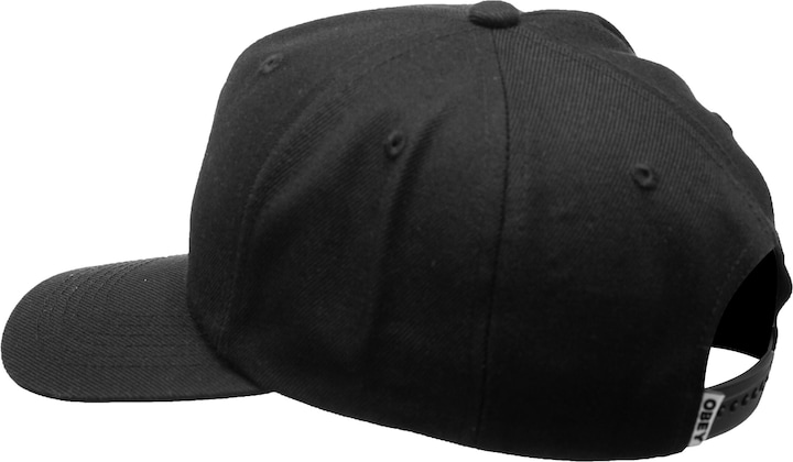 Actual product image Obey Dawg 6 Panel Classic Cap - 121731 (One size)