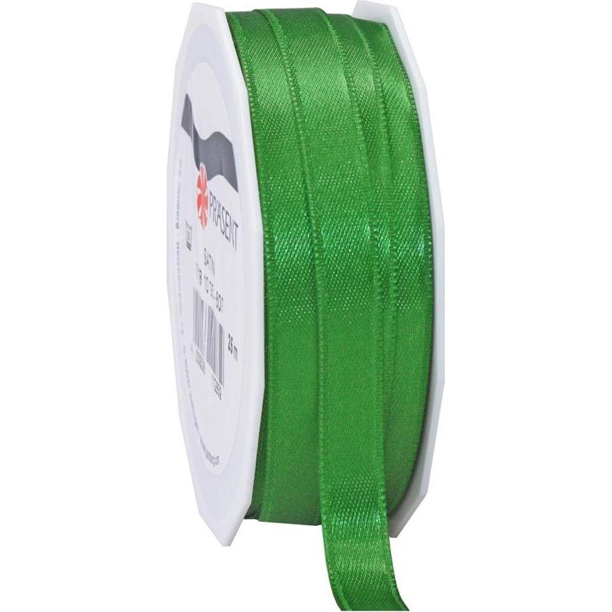 Präsent, Geschenkverpackung, Doppelsatinband (Geschenkband)