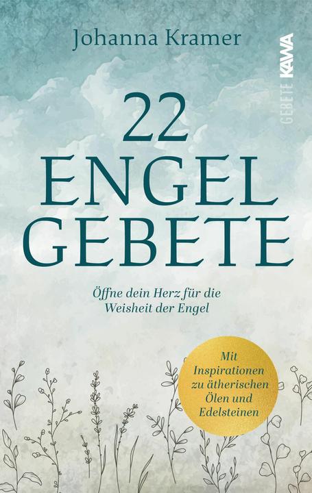 Produktbild 22 Engelgebete (Deutsch, Johanna Kramer, 2025)