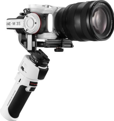 Produktbild Zhiyun Crane M3S Combo (Systemkamera, Spiegelreflexkamera, 2.50 kg)