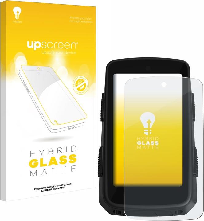 Produktbild upscreen Reflection Shield Panzerglasfolie Matt