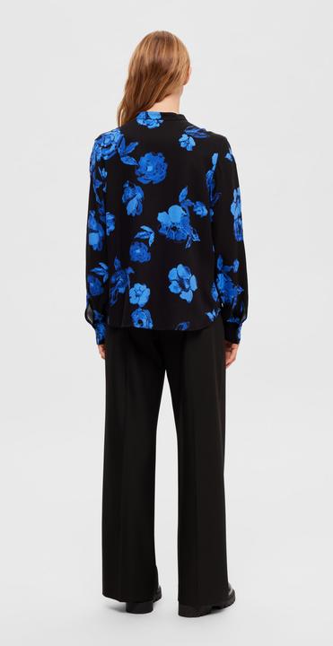 Produktbild Selected Print Langarmbluse (44)