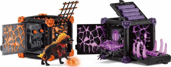 Produktbild Schleich BattleCave Lavahyäne