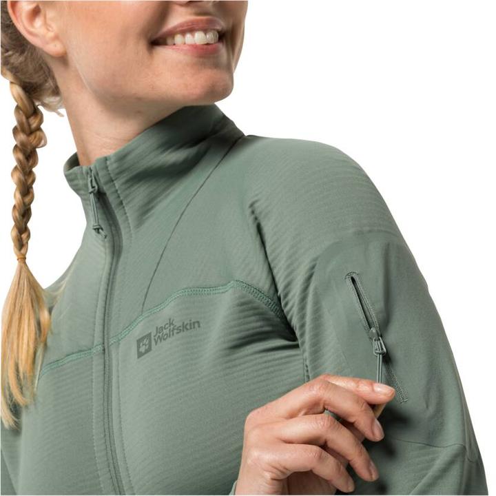 Immagine prodotto Jack Wolfskin Prelight Fz W (XL)