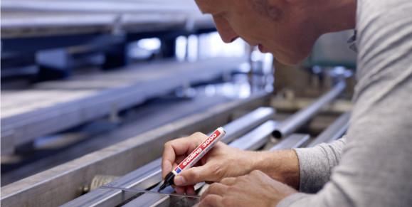 Actual product image Edding Permanent Marker 3000 (1x)