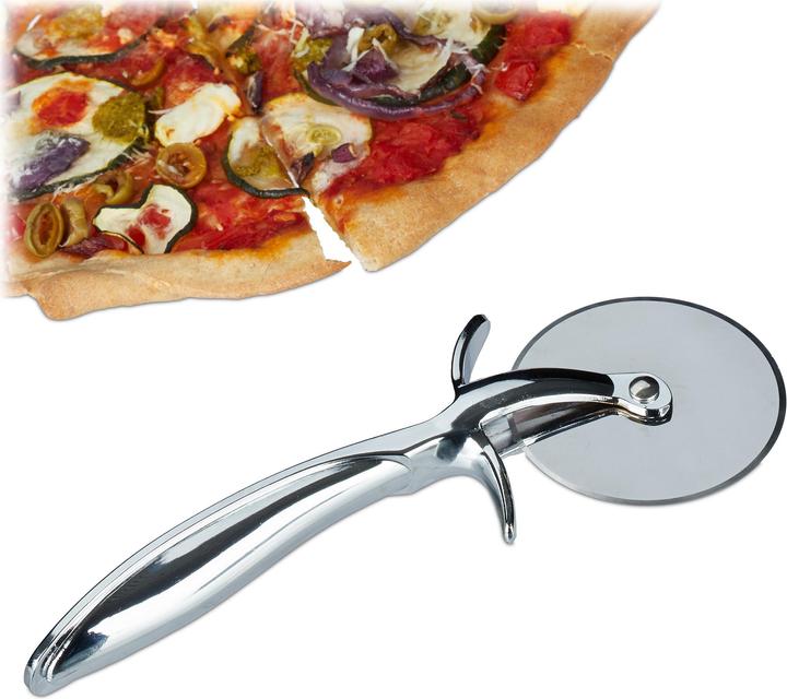 Actual product image Relaxdays Pizza cutter
